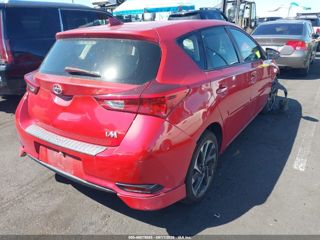 Scion IM 2016 JTNKARJE4GJ508816 Image 4