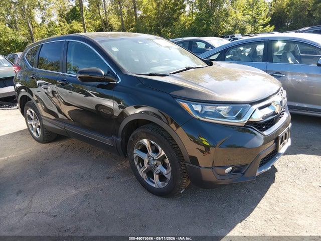 Aukcja sprzedaży 2019 Honda Cr-v Ex-l, vin: 2HKRW2H80KH643224, numer aukcji: 46079586