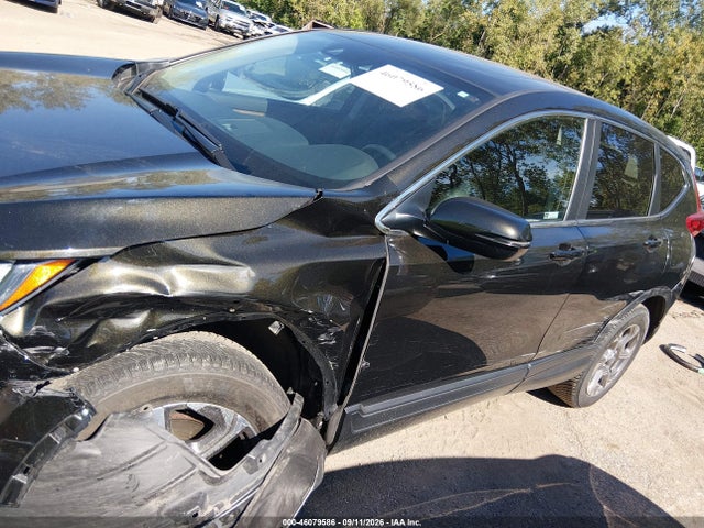 Aukcja sprzedaży 2019 Honda Cr-v Ex-l, vin: 2HKRW2H80KH643224, numer aukcji: 46079586