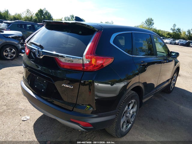 Aukcja sprzedaży 2019 Honda Cr-v Ex-l, vin: 2HKRW2H80KH643224, numer aukcji: 46079586