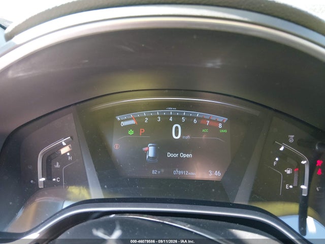 Aukcja sprzedaży 2019 Honda Cr-v Ex-l, vin: 2HKRW2H80KH643224, numer aukcji: 46079586