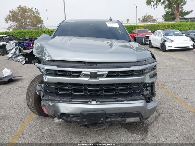 Aukcja sprzedaży 2025 Chevrolet Silverado 1500 2wd  Short Bed Rst, vin: 1GCPADED3SZ114863, numer aukcji: 46079589