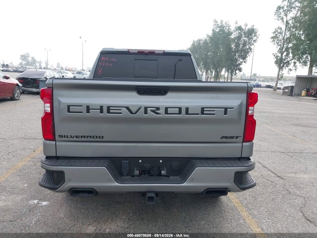 Aukcja sprzedaży 2025 Chevrolet Silverado 1500 2wd  Short Bed Rst, vin: 1GCPADED3SZ114863, numer aukcji: 46079589