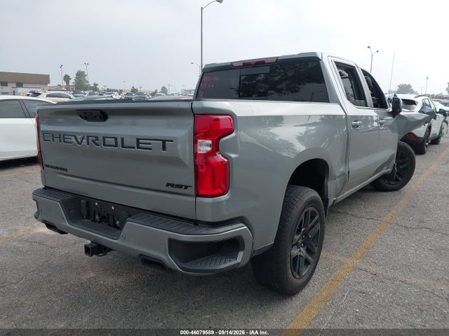 Aukcja sprzedaży 2025 Chevrolet Silverado 1500 2wd  Short Bed Rst, vin: 1GCPADED3SZ114863, numer aukcji: 46079589