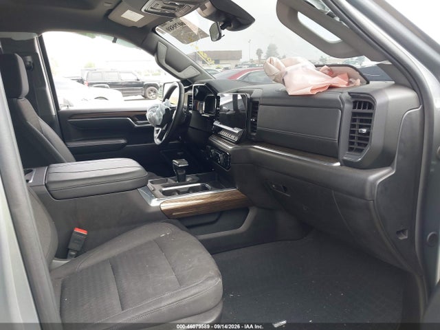 Aukcja sprzedaży 2025 Chevrolet Silverado 1500 2wd  Short Bed Rst, vin: 1GCPADED3SZ114863, numer aukcji: 46079589