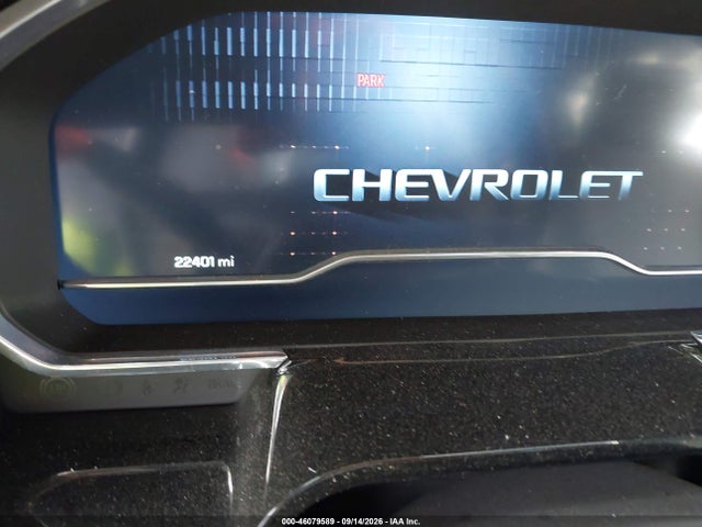 Aukcja sprzedaży 2025 Chevrolet Silverado 1500 2wd  Short Bed Rst, vin: 1GCPADED3SZ114863, numer aukcji: 46079589