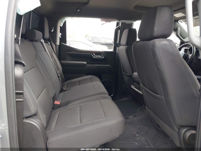 Aukcja sprzedaży 2025 Chevrolet Silverado 1500 2wd  Short Bed Rst, vin: 1GCPADED3SZ114863, numer aukcji: 46079589
