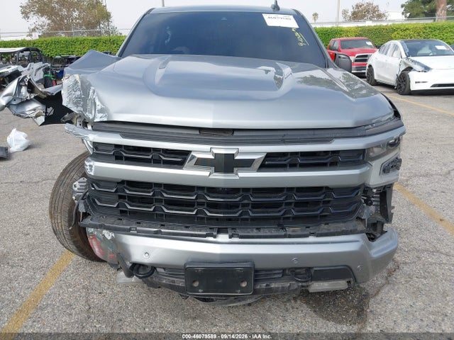Aukcja sprzedaży 2025 Chevrolet Silverado 1500 2wd  Short Bed Rst, vin: 1GCPADED3SZ114863, numer aukcji: 46079589
