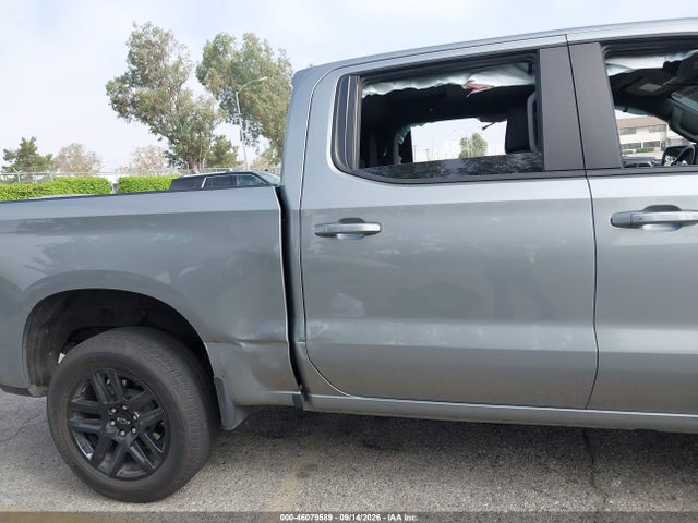 Aukcja sprzedaży 2025 Chevrolet Silverado 1500 2wd  Short Bed Rst, vin: 1GCPADED3SZ114863, numer aukcji: 46079589
