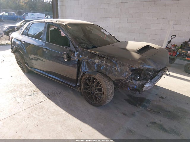 Aukcja sprzedaży 2011 Subaru Impreza Wrx, vin: JF1GV7E66BG519916, numer aukcji: 46079590