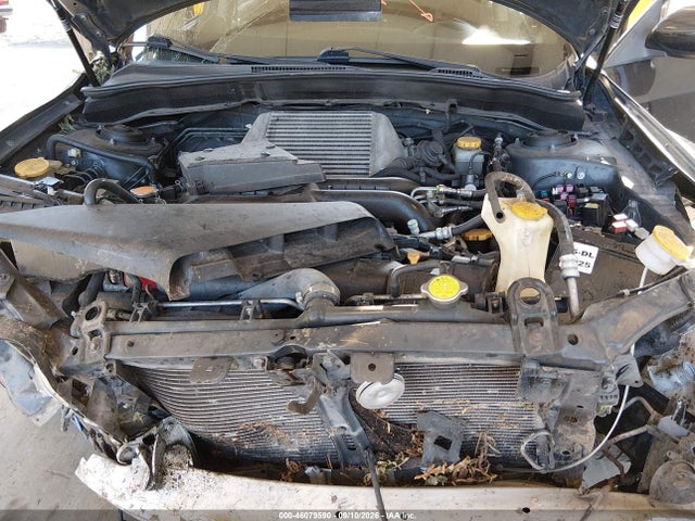 Aukcja sprzedaży 2011 Subaru Impreza Wrx, vin: JF1GV7E66BG519916, numer aukcji: 46079590