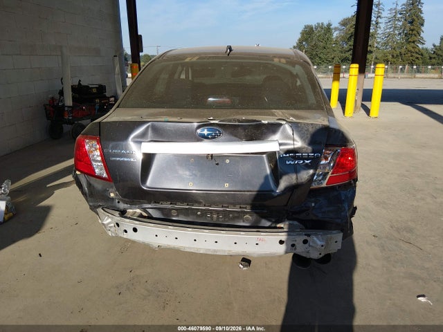 Aukcja sprzedaży 2011 Subaru Impreza Wrx, vin: JF1GV7E66BG519916, numer aukcji: 46079590
