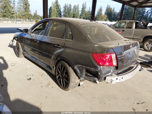 Aukcja sprzedaży 2011 Subaru Impreza Wrx, vin: JF1GV7E66BG519916, numer aukcji: 46079590