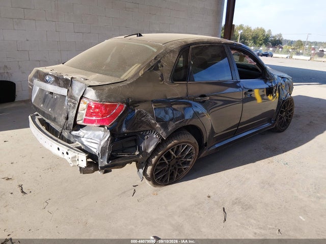 Aukcja sprzedaży 2011 Subaru Impreza Wrx, vin: JF1GV7E66BG519916, numer aukcji: 46079590