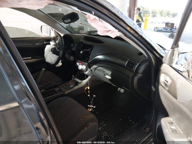 Aukcja sprzedaży 2011 Subaru Impreza Wrx, vin: JF1GV7E66BG519916, numer aukcji: 46079590