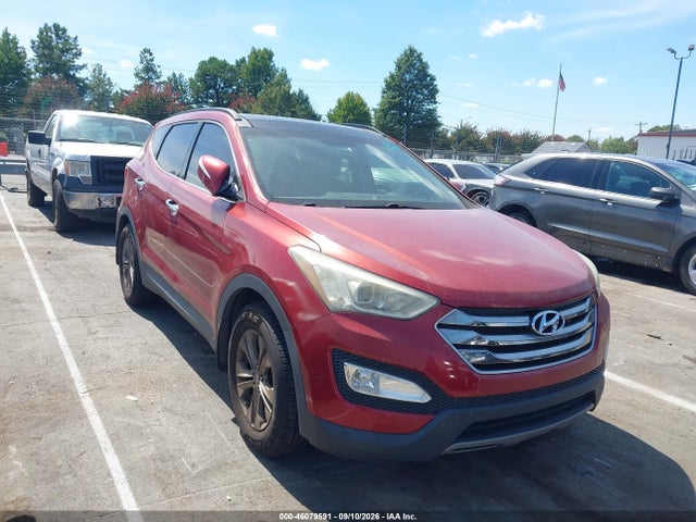 2015 Hyundai Santa Fe Sport 2.4l მანქანა იყიდება აუქციონზე, vin: 5XYZU3LB5FG288479, აუქციონის ნომერი: 46079591