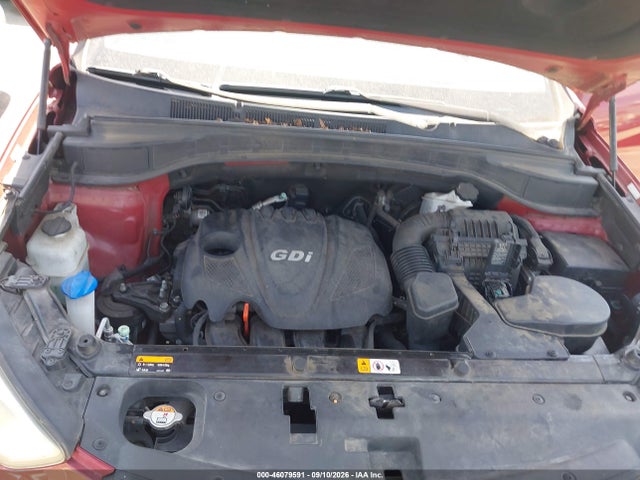 Aukcja sprzedaży 2015 Hyundai Santa Fe Sport 2.4l, vin: 5XYZU3LB5FG288479, numer aukcji: 46079591