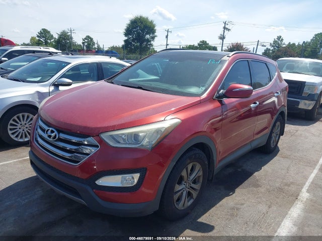 Aukcja sprzedaży 2015 Hyundai Santa Fe Sport 2.4l, vin: 5XYZU3LB5FG288479, numer aukcji: 46079591