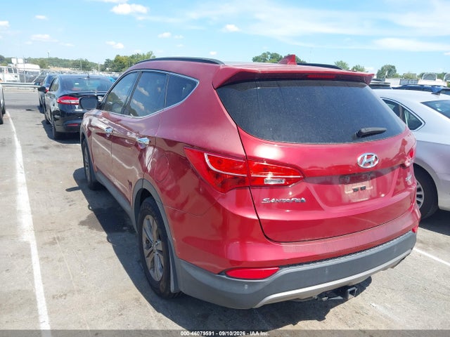Aukcja sprzedaży 2015 Hyundai Santa Fe Sport 2.4l, vin: 5XYZU3LB5FG288479, numer aukcji: 46079591
