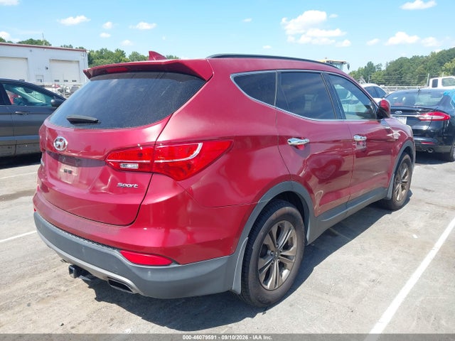 Aukcja sprzedaży 2015 Hyundai Santa Fe Sport 2.4l, vin: 5XYZU3LB5FG288479, numer aukcji: 46079591