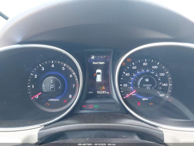 Aukcja sprzedaży 2015 Hyundai Santa Fe Sport 2.4l, vin: 5XYZU3LB5FG288479, numer aukcji: 46079591