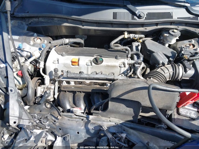 Продажа на аукционе авто 2010 Honda Accord 2.4 Lx-p, vin: 1HGCP2F48AA124643, номер лота: 46079594
