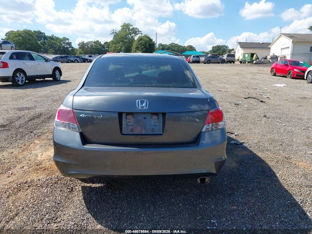 Продажа на аукционе авто 2010 Honda Accord 2.4 Lx-p, vin: 1HGCP2F48AA124643, номер лота: 46079594