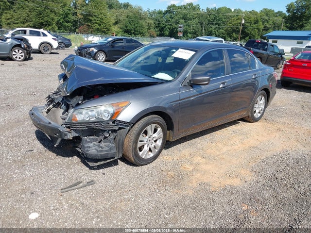 Продажа на аукционе авто 2010 Honda Accord 2.4 Lx-p, vin: 1HGCP2F48AA124643, номер лота: 46079594