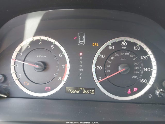 Продажа на аукционе авто 2010 Honda Accord 2.4 Lx-p, vin: 1HGCP2F48AA124643, номер лота: 46079594