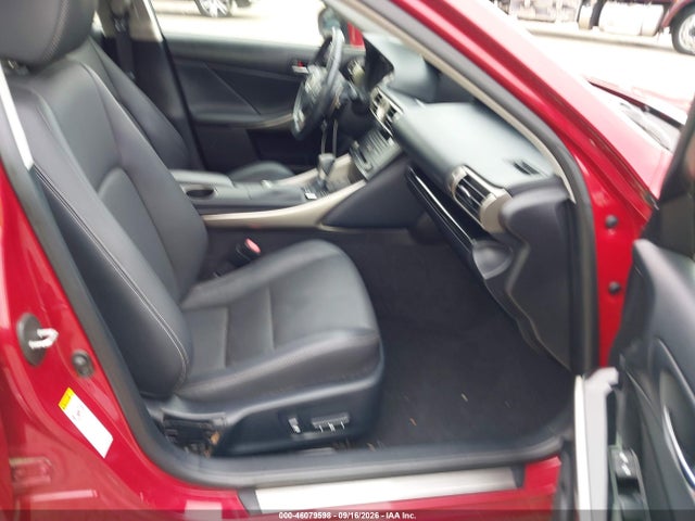 Lexus IS 250 2015 JTHCF1D28F5021735 Image 5