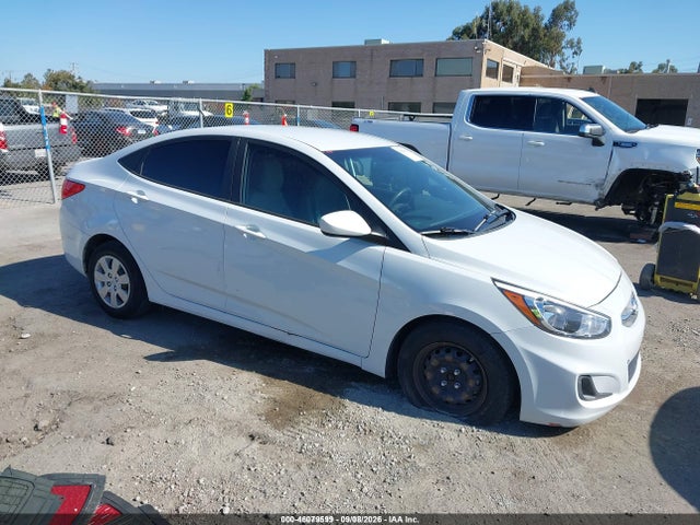 Продаж на аукціоні авто 2017 Hyundai Accent Se, vin: KMHCT4AE6HU371153, номер лоту: 46079599