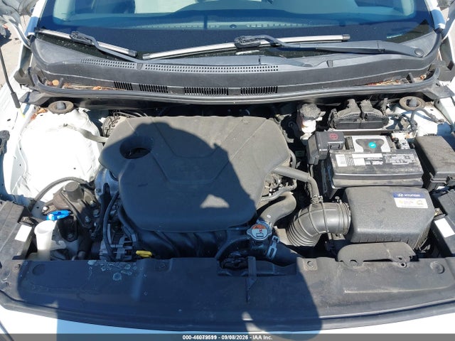 Aukcja sprzedaży 2017 Hyundai Accent Se, vin: KMHCT4AE6HU371153, numer aukcji: 46079599