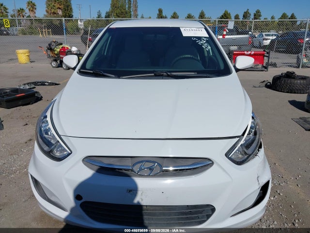Aukcja sprzedaży 2017 Hyundai Accent Se, vin: KMHCT4AE6HU371153, numer aukcji: 46079599