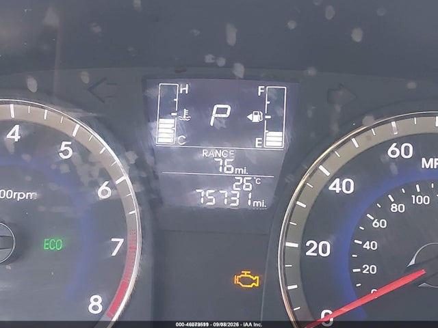 Aukcja sprzedaży 2017 Hyundai Accent Se, vin: KMHCT4AE6HU371153, numer aukcji: 46079599