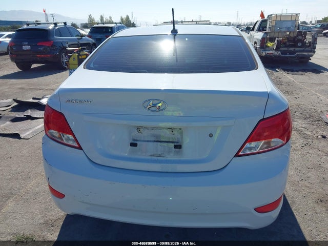 Aukcja sprzedaży 2017 Hyundai Accent Se, vin: KMHCT4AE6HU371153, numer aukcji: 46079599