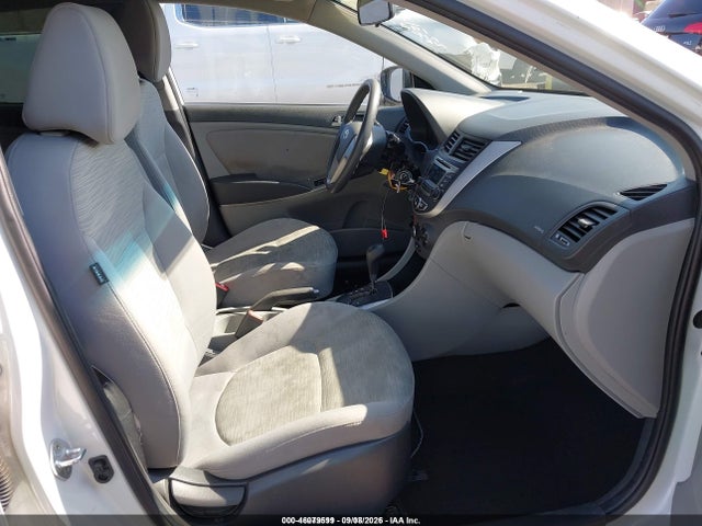 Aukcja sprzedaży 2017 Hyundai Accent Se, vin: KMHCT4AE6HU371153, numer aukcji: 46079599