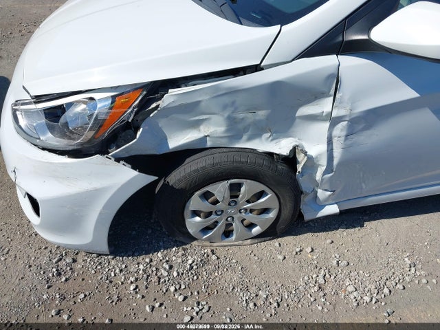 Aukcja sprzedaży 2017 Hyundai Accent Se, vin: KMHCT4AE6HU371153, numer aukcji: 46079599