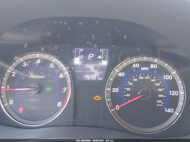 Aukcja sprzedaży 2017 Hyundai Accent Se, vin: KMHCT4AE6HU371153, numer aukcji: 46079599