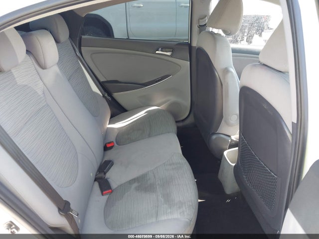 Aukcja sprzedaży 2017 Hyundai Accent Se, vin: KMHCT4AE6HU371153, numer aukcji: 46079599