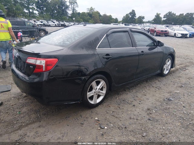 Aukcja sprzedaży 2014 Toyota Camry Se, vin: 4T1BF1FK5EU859148, numer aukcji: 46079603