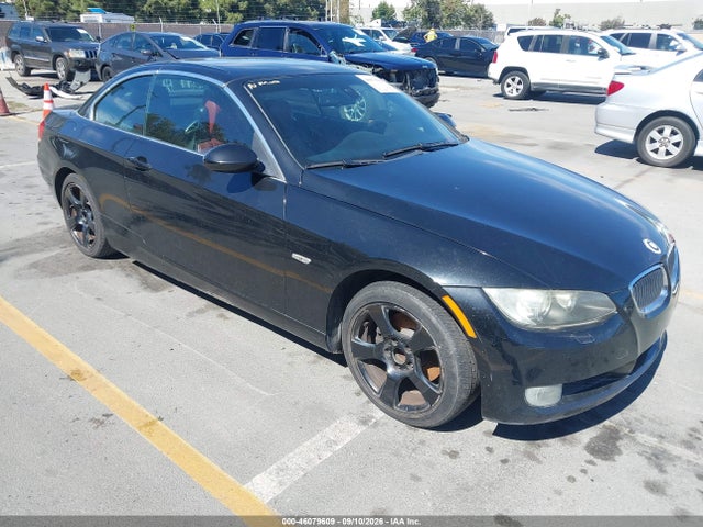 Aukcja sprzedaży 2008 Bmw 328 I Sulev, vin: WBAWR33508P153325, numer aukcji: 46079609