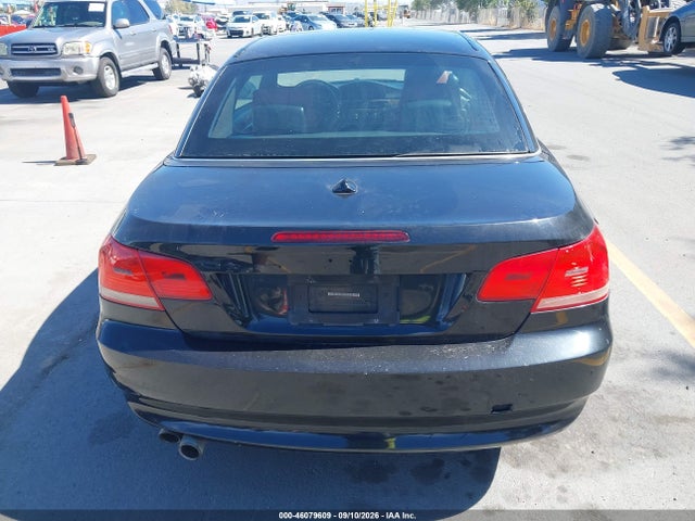Aukcja sprzedaży 2008 Bmw 328 I Sulev, vin: WBAWR33508P153325, numer aukcji: 46079609
