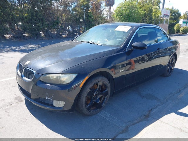 Aukcja sprzedaży 2008 Bmw 328 I Sulev, vin: WBAWR33508P153325, numer aukcji: 46079609