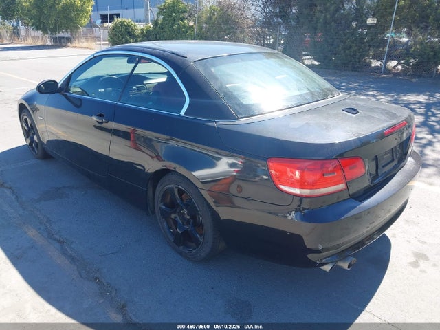 Aukcja sprzedaży 2008 Bmw 328 I Sulev, vin: WBAWR33508P153325, numer aukcji: 46079609