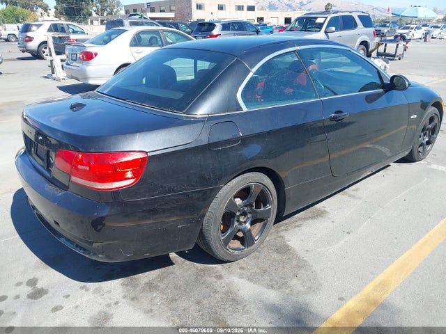 Aukcja sprzedaży 2008 Bmw 328 I Sulev, vin: WBAWR33508P153325, numer aukcji: 46079609