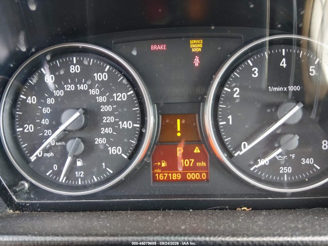 Aukcja sprzedaży 2008 Bmw 328 I Sulev, vin: WBAWR33508P153325, numer aukcji: 46079609
