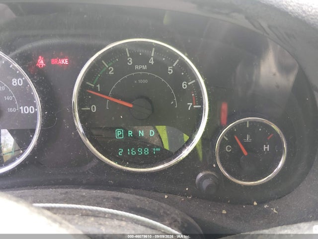 Auction sale of the 2015 Jeep Wrangler Unlimited Sport, vin: 1C4HJWDG0FL762861, lot number: 46079610