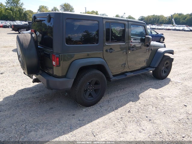 Auction sale of the 2015 Jeep Wrangler Unlimited Sport, vin: 1C4HJWDG0FL762861, lot number: 46079610
