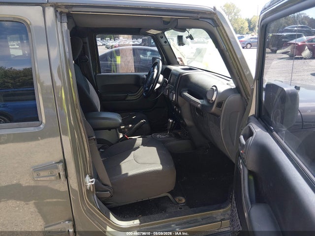 Auction sale of the 2015 Jeep Wrangler Unlimited Sport, vin: 1C4HJWDG0FL762861, lot number: 46079610