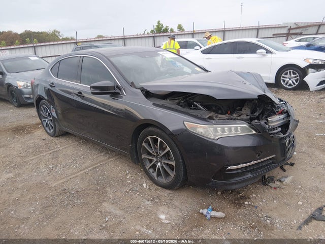 Aukcja sprzedaży 2015 Acura Tlx V6 Tech, vin: 19UUB2F58FA015490, numer aukcji: 46079612